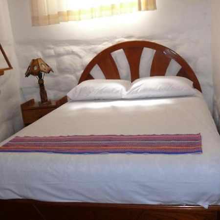 Killaly Inn Cusco Exterior foto