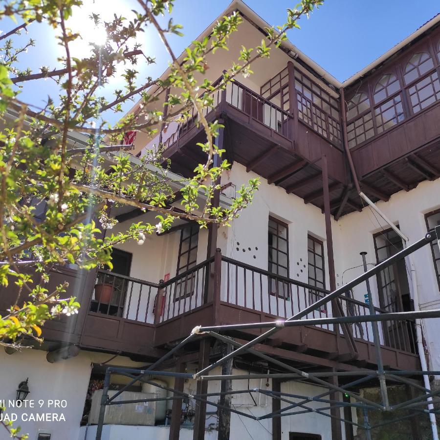 Killaly Inn Cusco Exterior foto