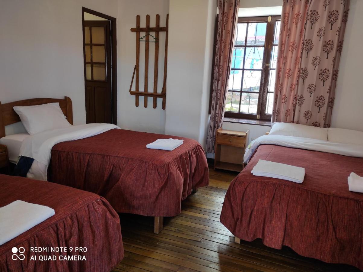 Killaly Inn Cusco Exterior foto
