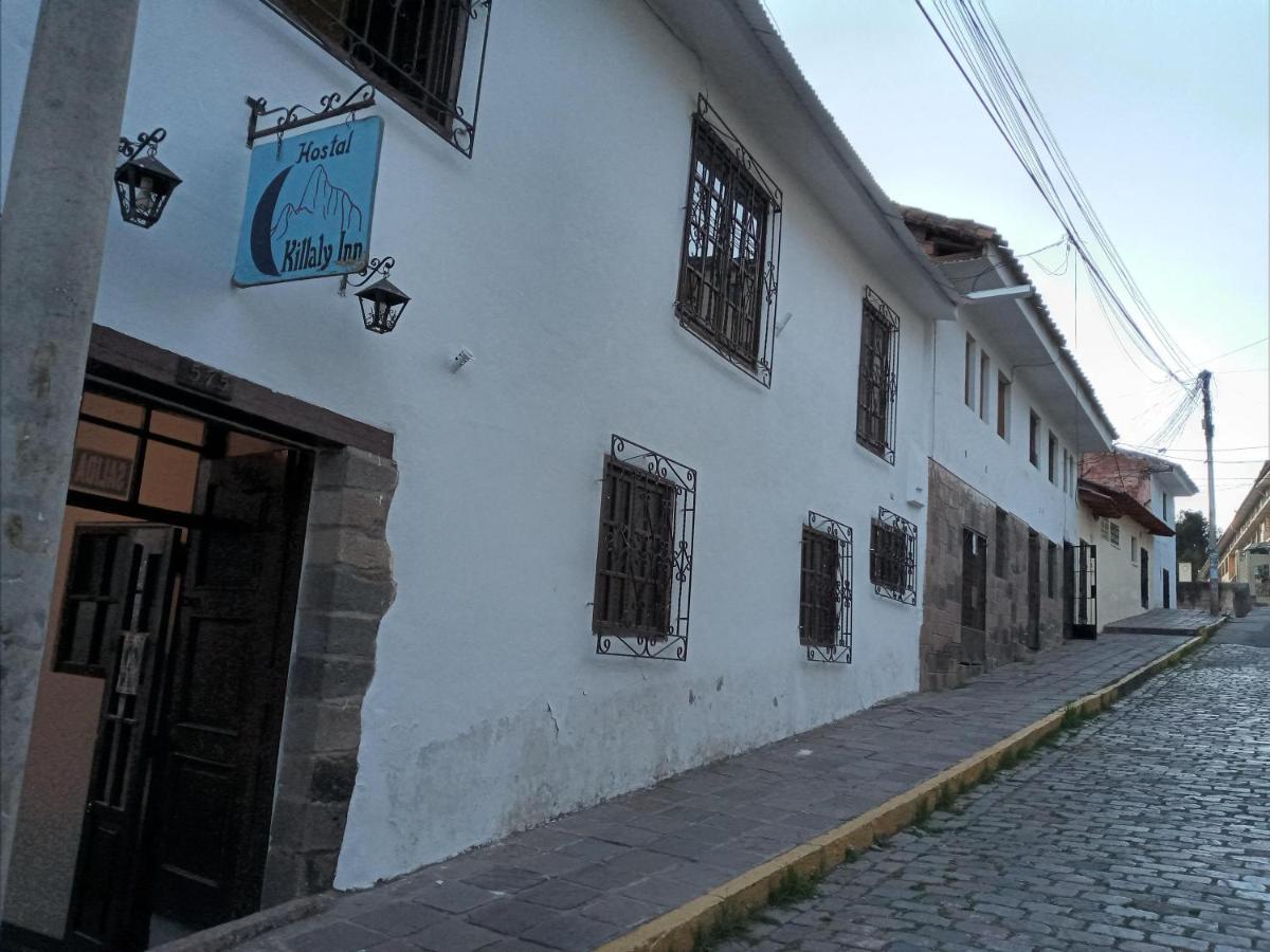 Killaly Inn Cusco Exterior foto