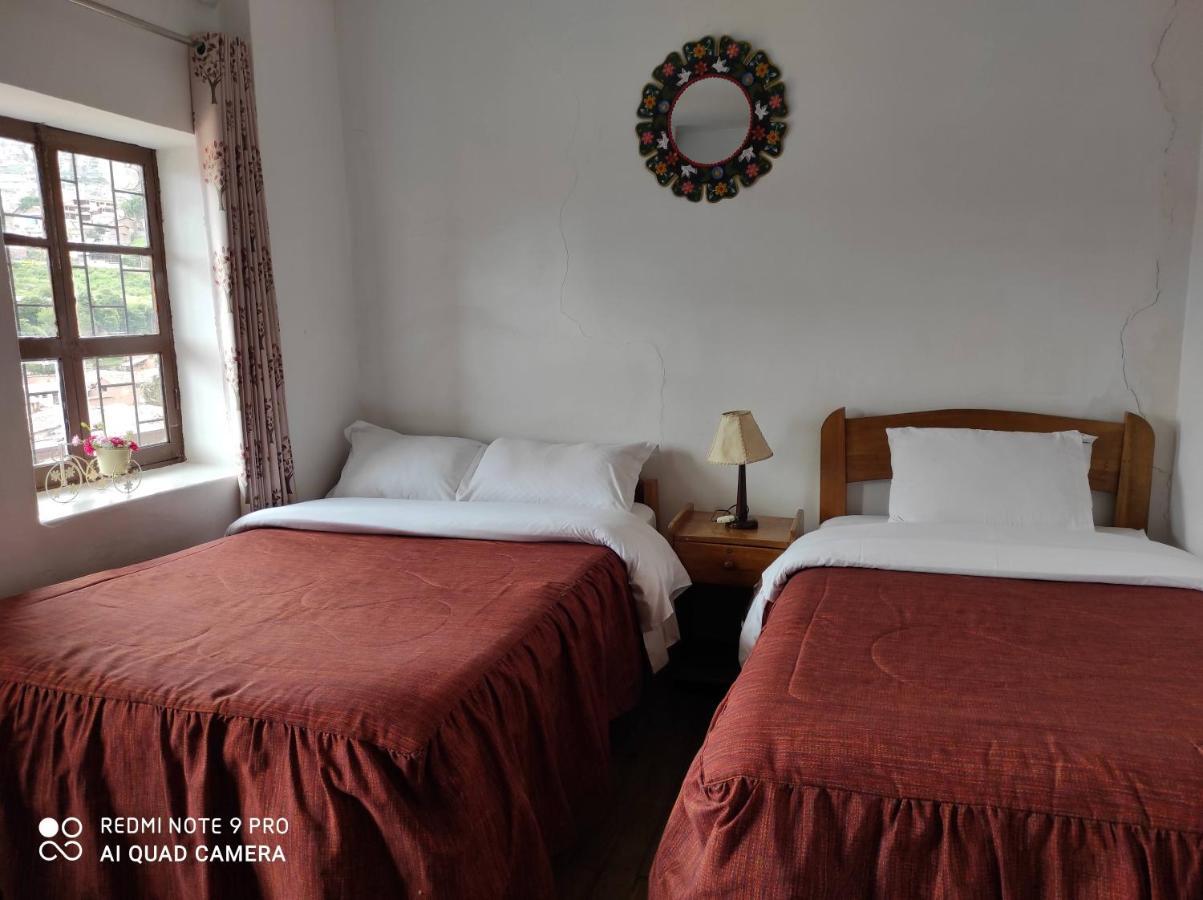 Killaly Inn Cusco Exterior foto