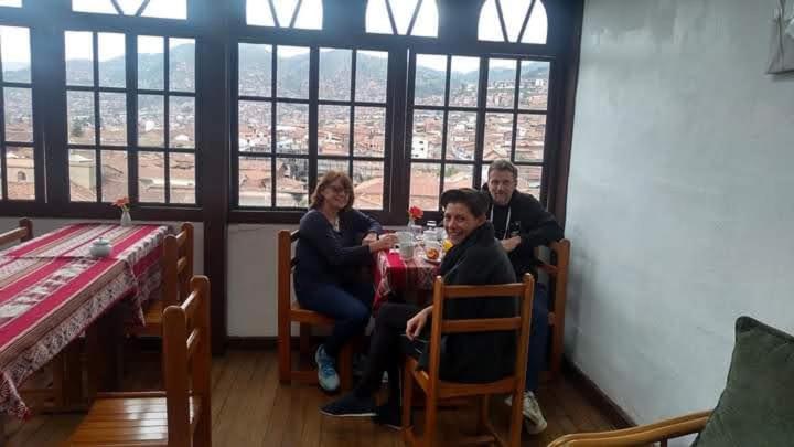 Killaly Inn Cusco Exterior foto
