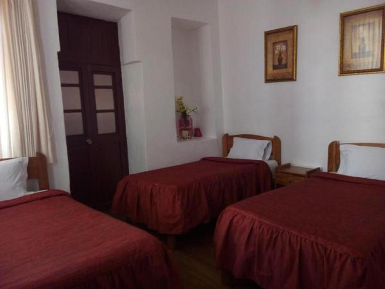 Killaly Inn Cusco Exterior foto