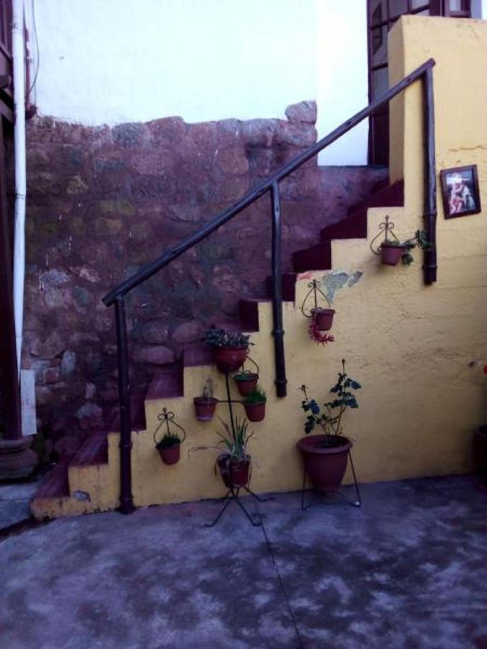 Killaly Inn Cusco Exterior foto