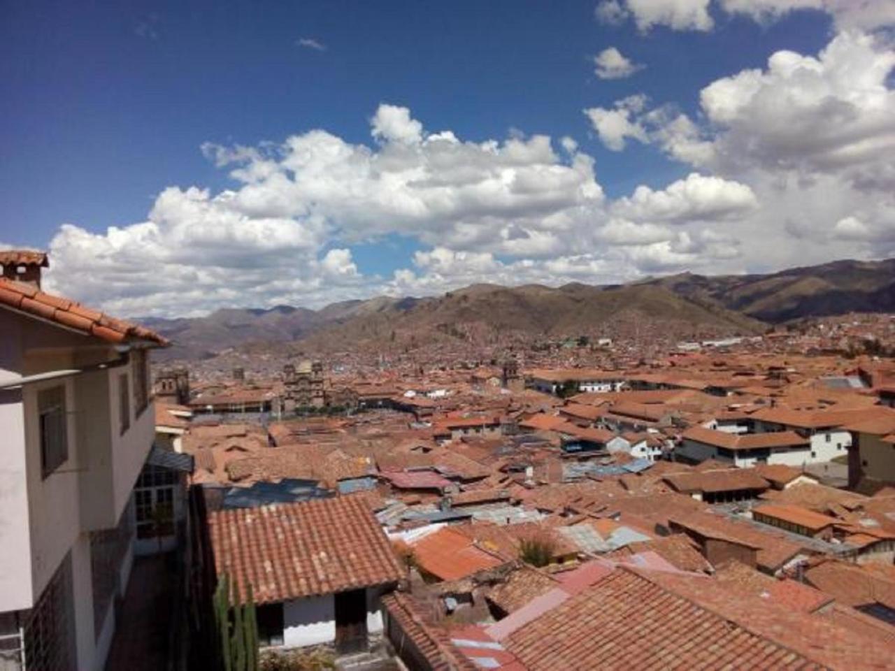 Killaly Inn Cusco Exterior foto