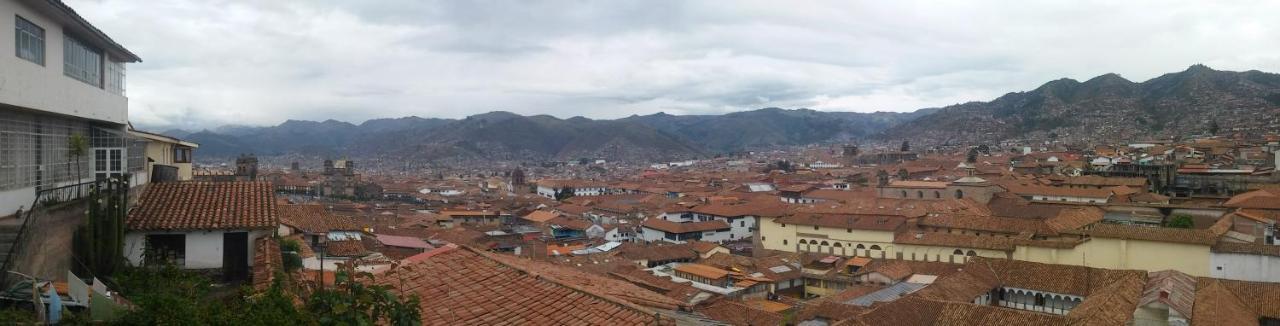 Killaly Inn Cusco Exterior foto
