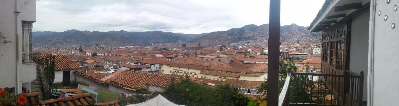Killaly Inn Cusco Exterior foto