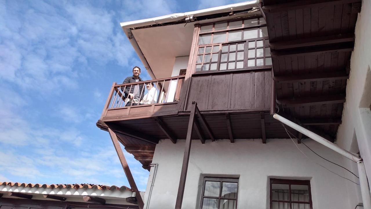 Killaly Inn Cusco Exterior foto